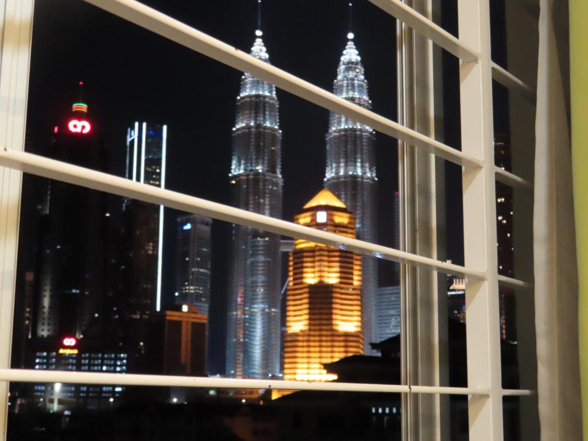 Akar Hotel Kampung Baru Kuala Lumpur Exterior foto