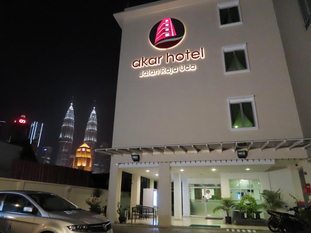 Akar Hotel Kampung Baru Kuala Lumpur Exterior foto