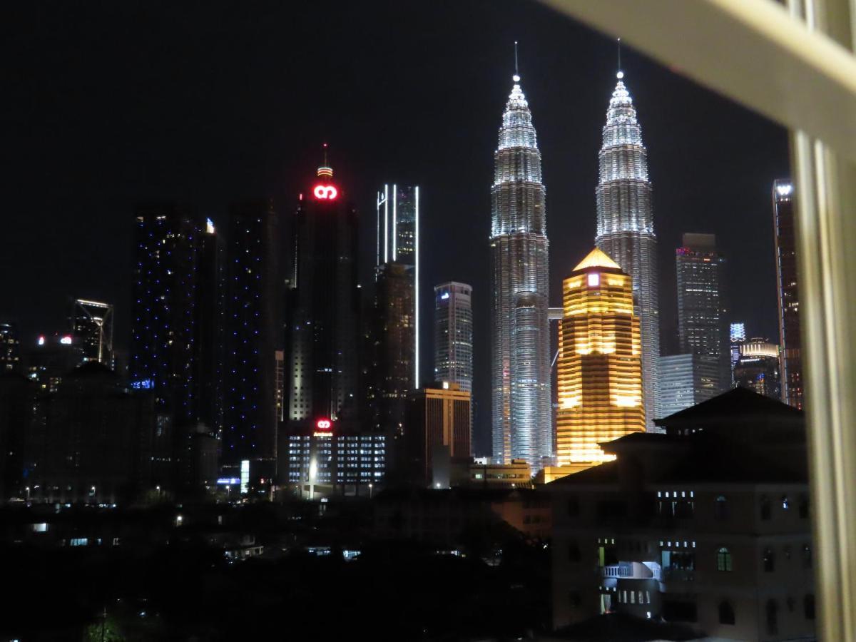 Akar Hotel Kampung Baru Kuala Lumpur Exterior foto