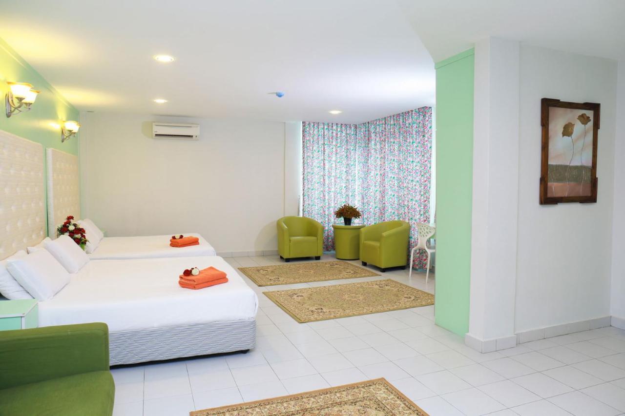 Akar Hotel Kampung Baru Kuala Lumpur Exterior foto